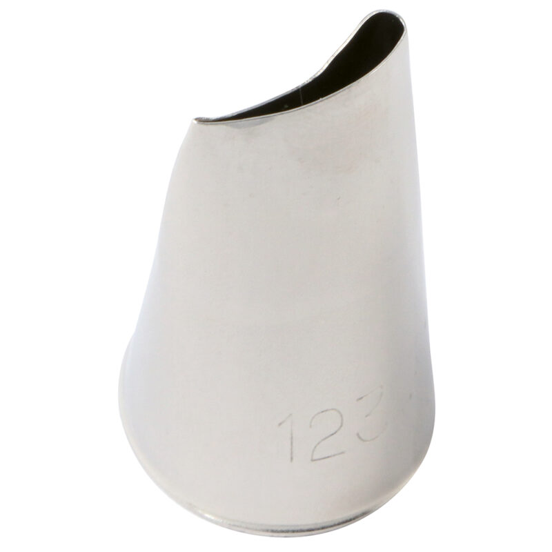 DOUILLE PETALE INOX BX0123