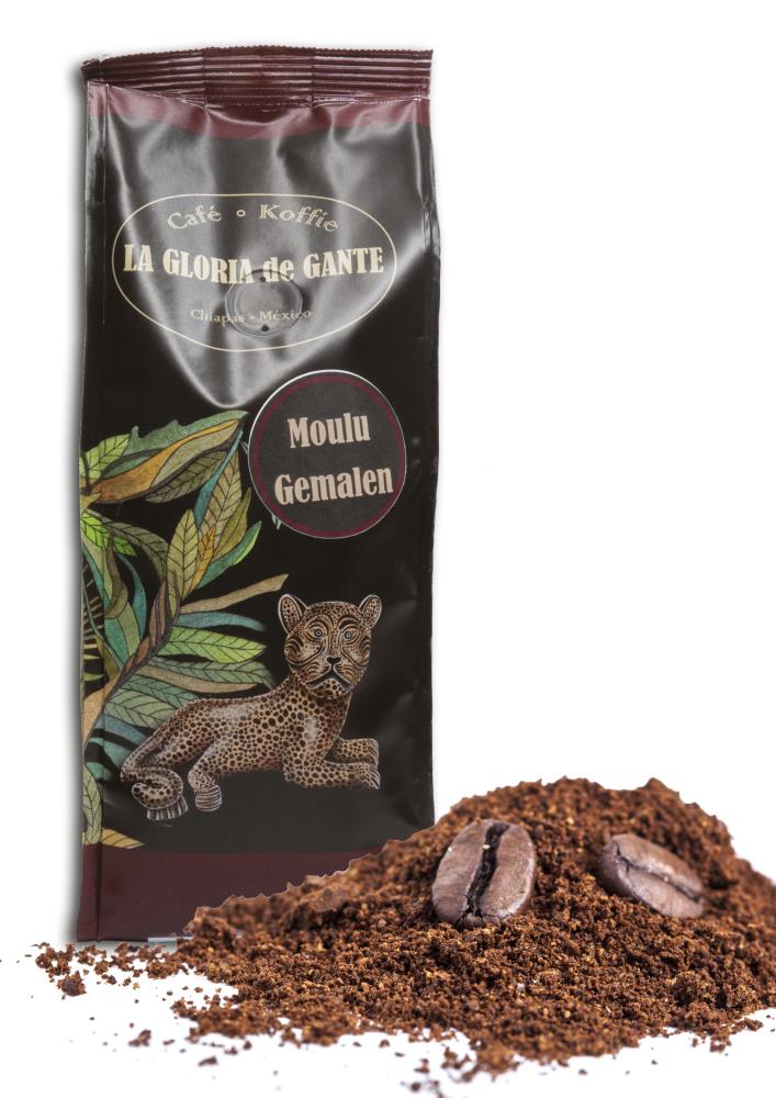 CAFE  MOULU LA GLORIA DE GANTE 250GR 6X250GR