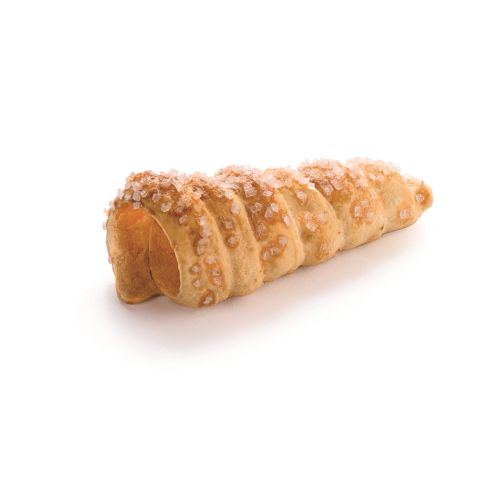 PIDY MINI PUFF PASTRY CONES WITH BUTTER SUGAR 6CM 112PCS