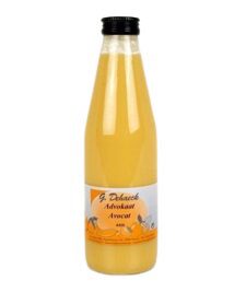 ADVOCAAT LIQUOR TOPPING 14% 1L DH421 DH420