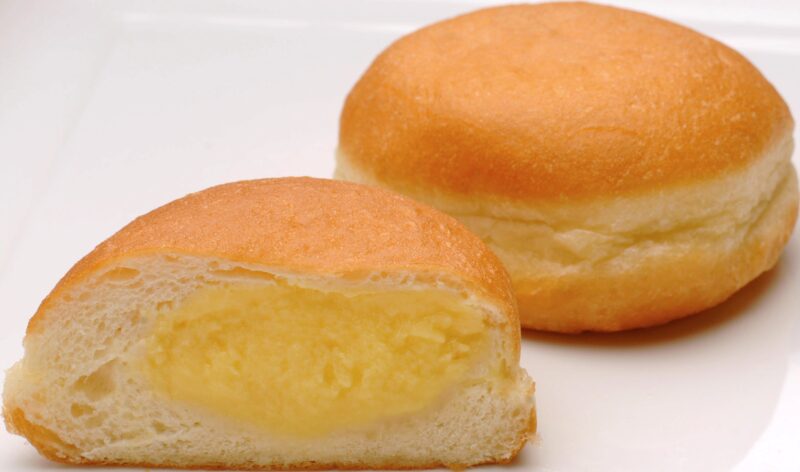 ❄️FDS PRUVE 900531 BOULE DE BERLIN FOURREE CREME  PATISSIERE 48 X 110GR VOIR ARTICLE 00074674