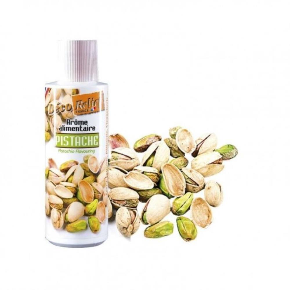 AROMA DECO RELIEF 125ML PISTACHE125ML =FLES
