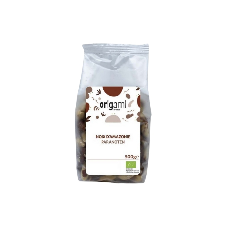 ORIGAMI BIOLOGISCHE AMAZONOTEN 500GR