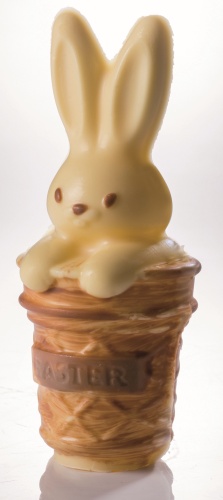 LITTLE BUNNY RABBIT MOLD 14CM 85GR