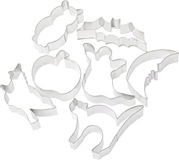 IBILI SET 7 HALLOWEEN BLIKJES