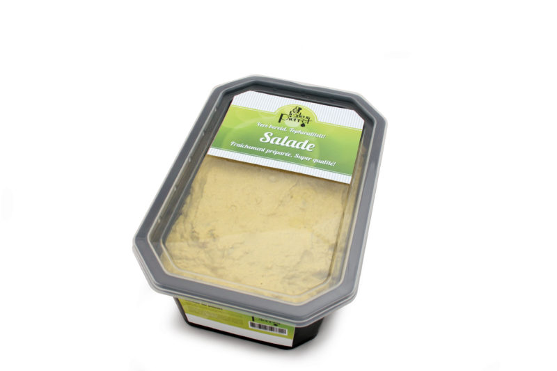 TRAITEUR PIERROT KIP CURRY SALADE 1,25 KG