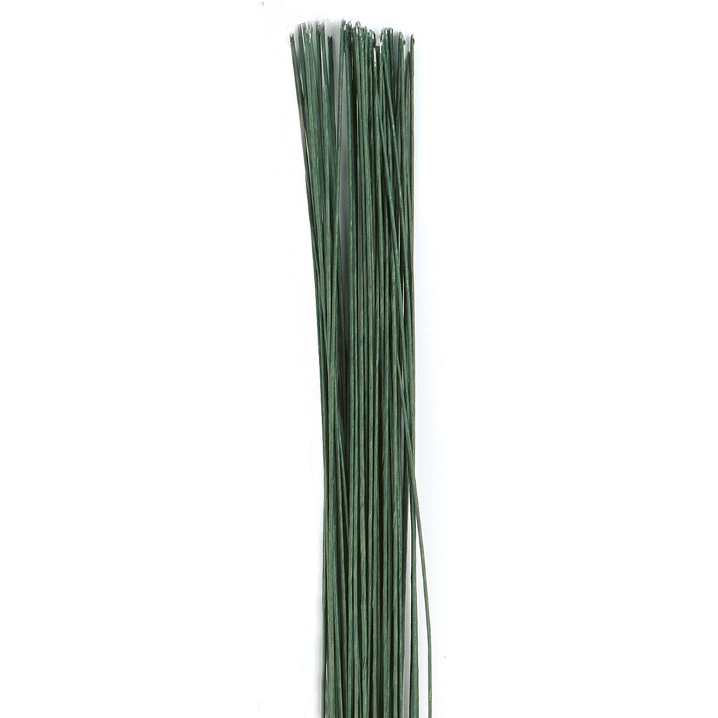 CULPITT STEEL VOOR DONKERGROENE BLOEM 0,511MM 50 STUKS