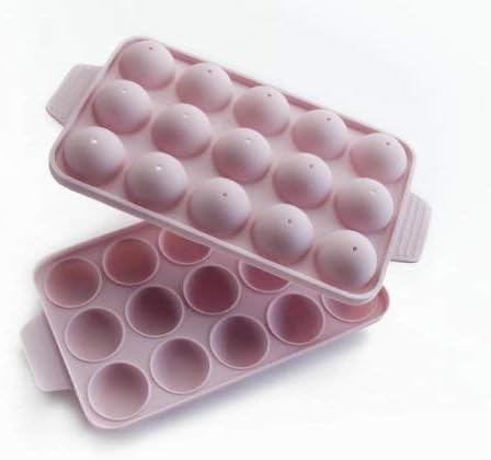 IBILI SILICONEN POP CAKEVORM 30X14CM MET 30 STOKJES