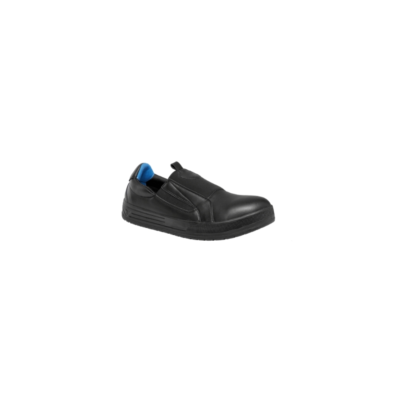 CHAUSSURE MOCASSIN ALFREDO LOW S2 NOIR T35 **S/CDE**