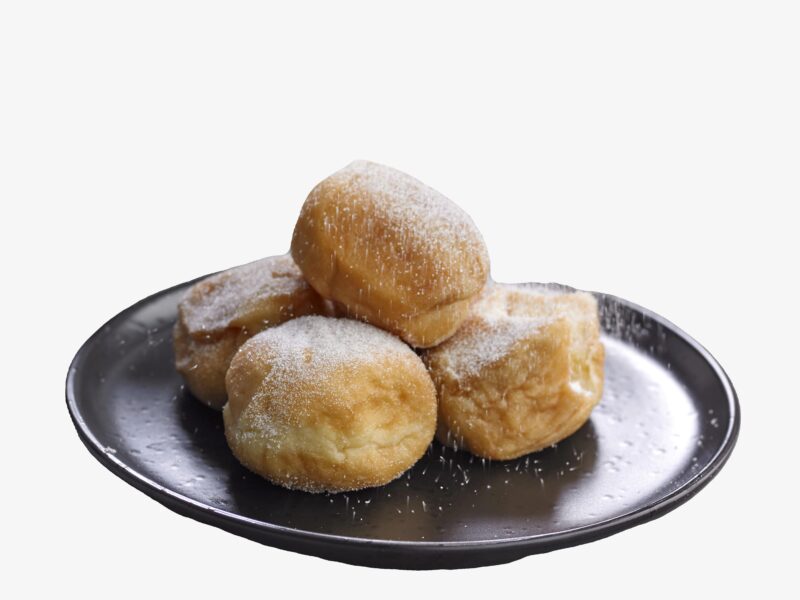 D7V AA17529 MINI GEWONE SUIKER DONUT 175 X 16GR