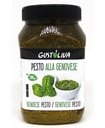 GREEN PESTO ALLA GENOVESE GUSTOLIVIA 0.9KG