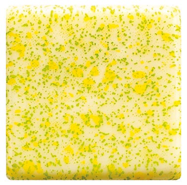 061284 PCB CARRÉS CB MOUCHETÉ VERT 3 CM 280PCES ***S/CD***