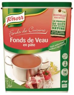 KNORR VEAL STOCK IN PASTE 1KG