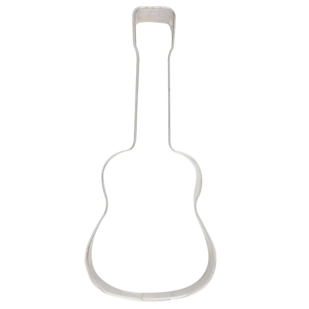 Koekjes Uitsteker Gitaar 8 cm =STUK