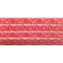 088014 PCB BEDRUKTE VELLEN HIPPY 40X25CM 17ST ***S/CDE***