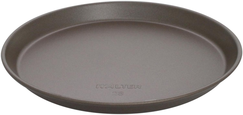 ROUND PIZZA PLATE 26CM ANTI-ADHESIVE HT 2.5CM