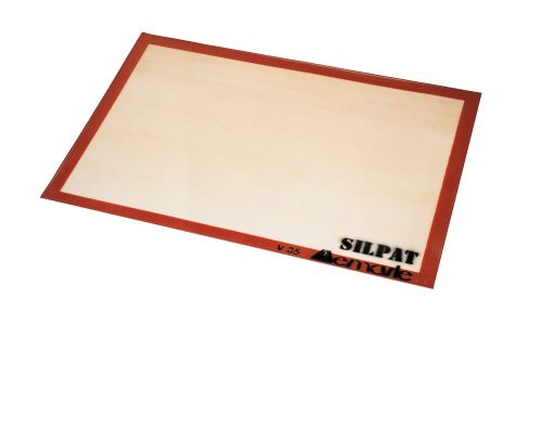 SILPAT®TAPIS DE CUISSON POUR PLAQUE GN 1/1 53X32,5CM