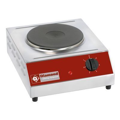 DIAMANT EL WARMER. TAFEL 1 BORD 230MM 2000 W/230-1