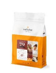 VELICHE E2760 CHOCOLAT NOIR SENSATION 72% CACAO 10KG ***S/CDE*** ***UNIQUEMENT PAR CARTON COMPLET***