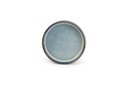 F2D NOVA BLAUW BORD 13,5CM HT 3CM - 642403