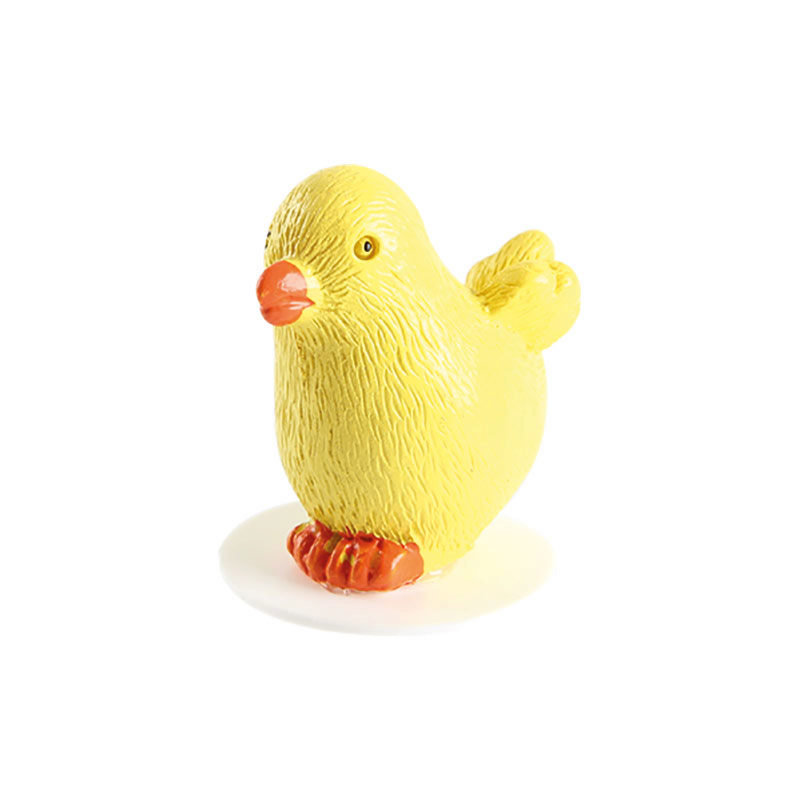 1069858 POUSSIN 4CM JAUNE 64 PCES ***S/CDE***