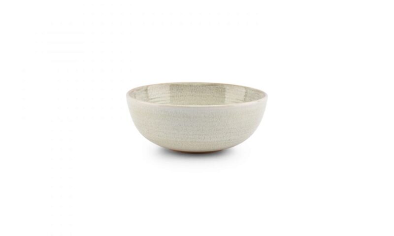 S&P BOL CAMÉE BEIGE GRES 16.5XH6.5CM - 804222