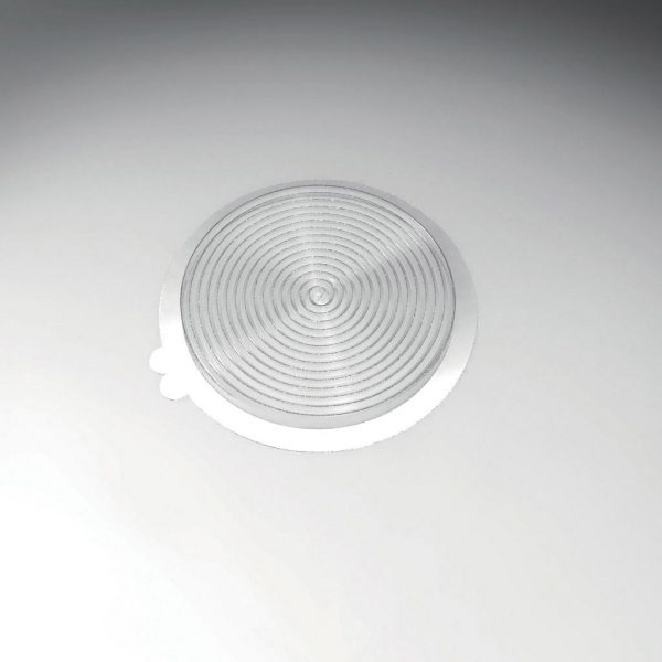 060224 PCB SPIRAAL DESSERTVORMEN Ø 18 CM H. 1,5 CM 10 STUKS ***S/CD***