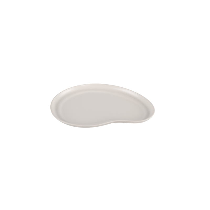 KAROLA IVORY PLATE 27X20.6XH1.7CM