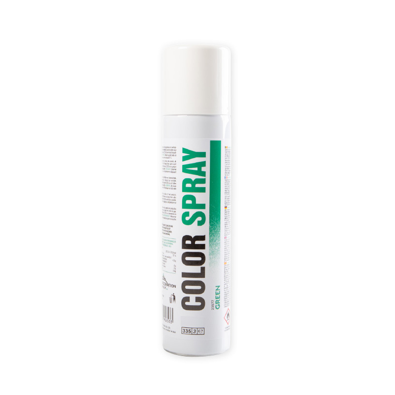 1022957 GROENE SPRAYKLEURSTOF 75ML