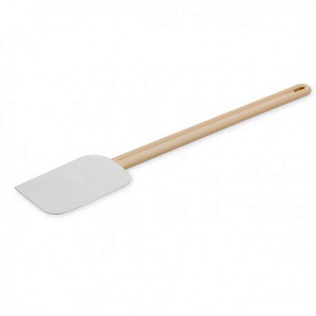 SPATULA FLAT WIPER MARYSE 25CM HANDLE FIBRE EXOPAN
