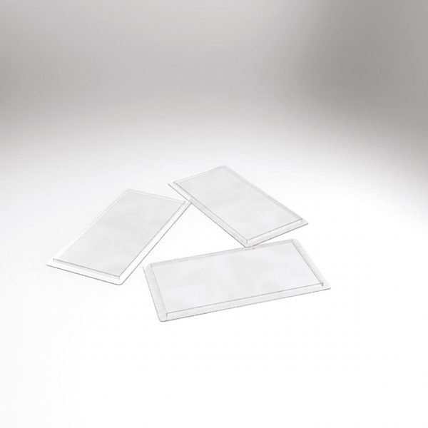 PCB Molds Kaarten 21x10.5 cm H. 0.5 cm 10pces ***s/cd***