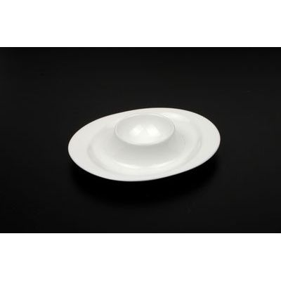 BONBISTRO COQUETIER OVAL 11.5X9XH2.5CM