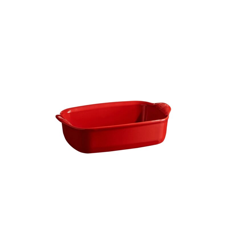 EMILE HENRY BRAADSCHOTEL G.CRU 22X14CM 0.70L - ROOD