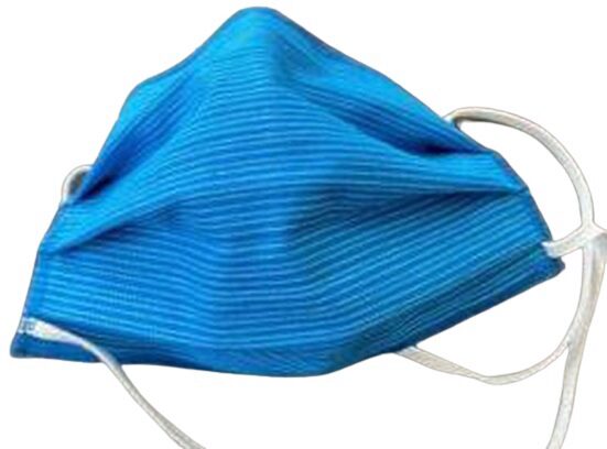 J& JOY PROTECTIVE MASK 3-LAYER BFE FABRIC WASHABLE