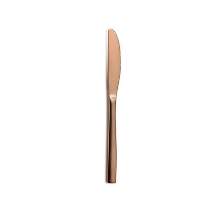 COMAS BCN COPPER TABLE KNIFE