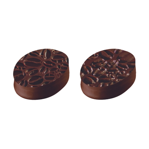 088021 PCB SHEETS COFFEE BEAN STRUCTURE 39X23CM 27PCS ***S/CDE***