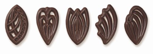 1012202 EXCLUSIVE CHOCO DECOR 310 PCES