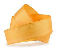 FRENCH KISS ORANJE MANDARIJN LINT 25MM X 50M