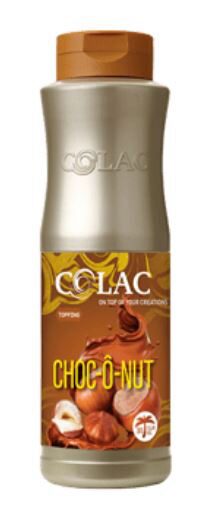 COLAC TOPPING CHOC-Ô-NUT 1KG