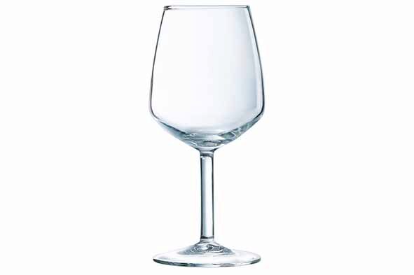 ARCOROC SILHOUETTE VERRE VIN 19CL