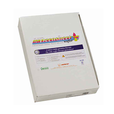 1090045 FEUILLE HOSTIE A4 FINE 100PCES