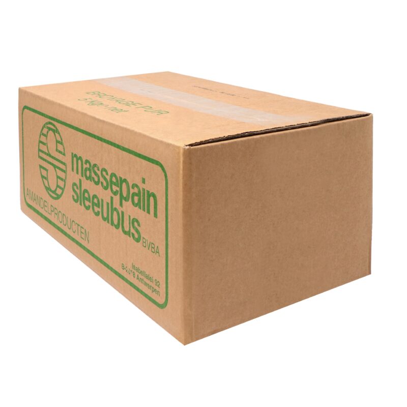 100% PUUR GEMALEN AMANDELEN SLEEUBUS 5KG