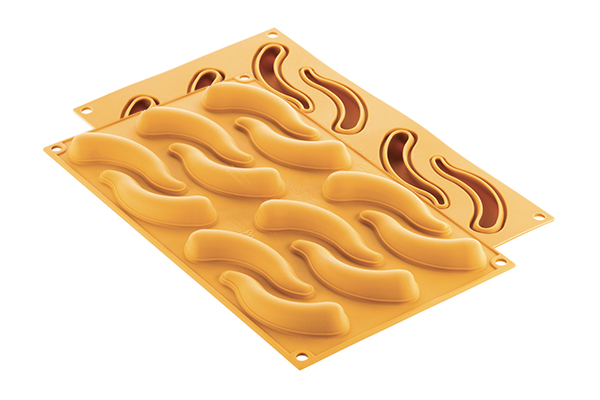 SILIKOMART NATURAE PRO PEPERONCINO MOLD 12P 31X91XH16MM 13ML