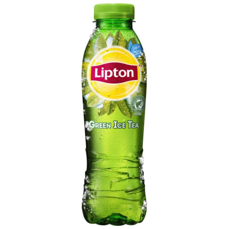 LIPTON ICE TEA GREEN BOTTLE 24X 50CL PET
