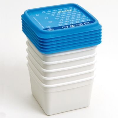 DBP ALASKA BOXES 0.20L SET 6