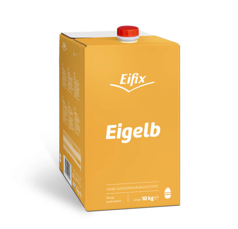 EIPRO JAUNE D'OEUF LIQUIDE 10L