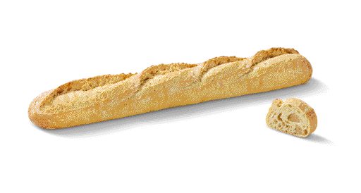 ❄️BRIDOR 37449 BAGUETTE 45CM 280GR ORGANIC PRECOOKED 22 X 280GR