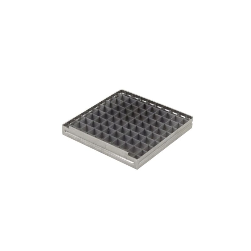 LT RVS MES N.6 VOOR FRIET SNIJDER CF306