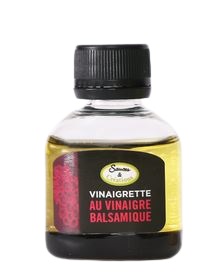  BALSAMIC VINEGAR VINAIGRETTE MINIATURE SAUCES & CREATIONS 136X20ML