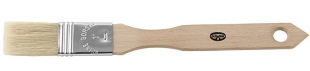 30 WOODEN PASTRY BRUSH -